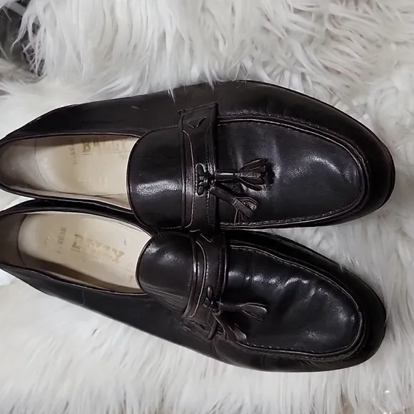 Bally‎ Morgan Tasseled loafers 10.5