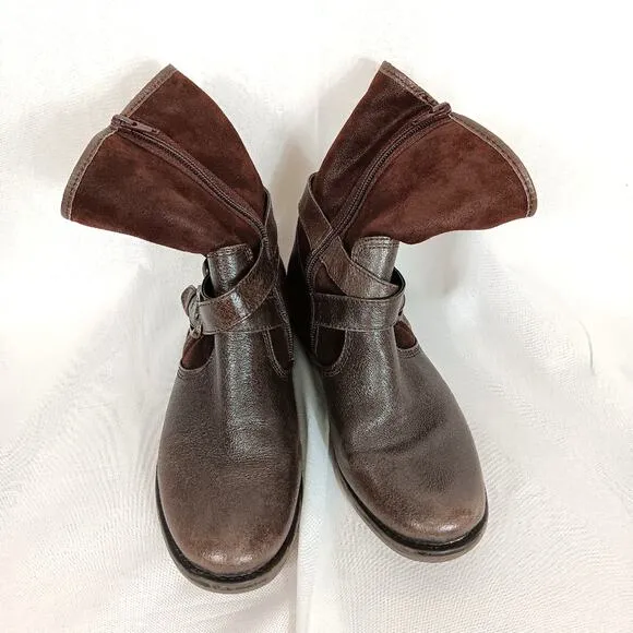 BareTraps Sabella Women's Boots Mushroom Size 7