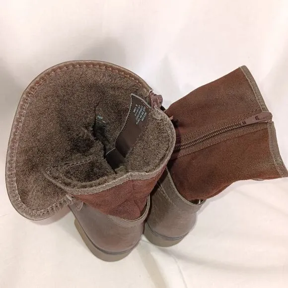 BareTraps Sabella Women's Boots Mushroom Size 7