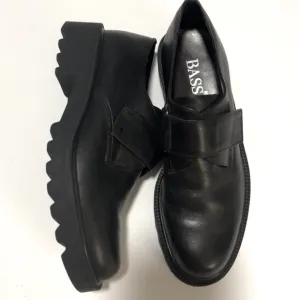 ✨BASS✨Leather Loafers