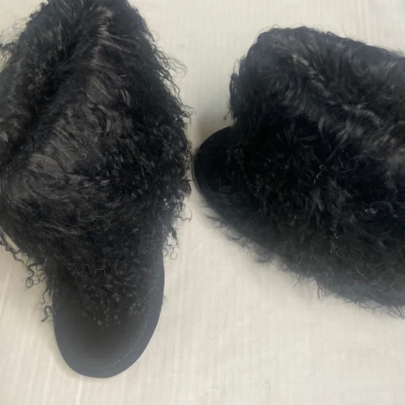 Bearpaw boo boots