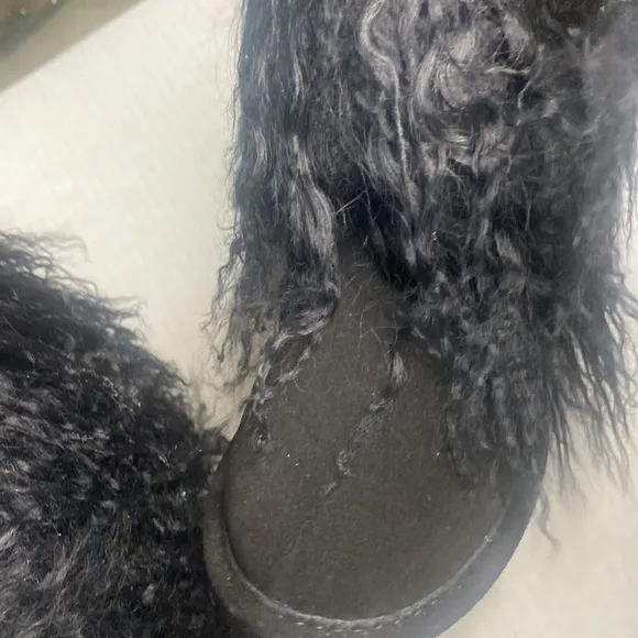 Bearpaw boo boots