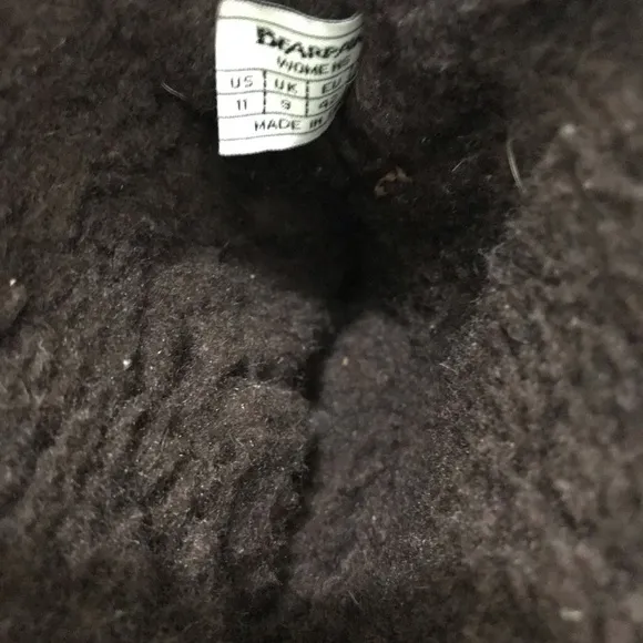 Bearpaw Tama II Fur Boots Size 11