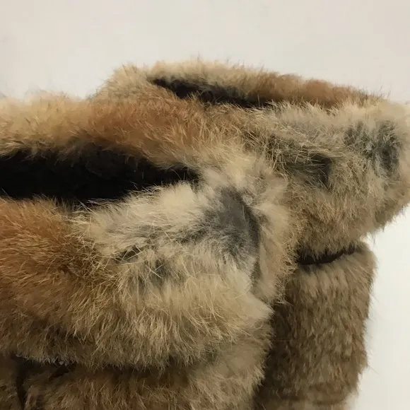 Bearpaw Tama II Fur Boots Size 11