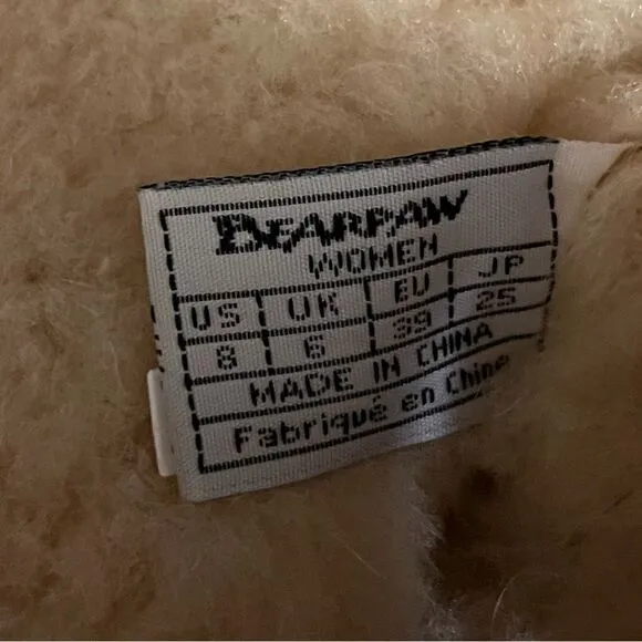 BearPaw Phylly Hickory Tall Suede Boots