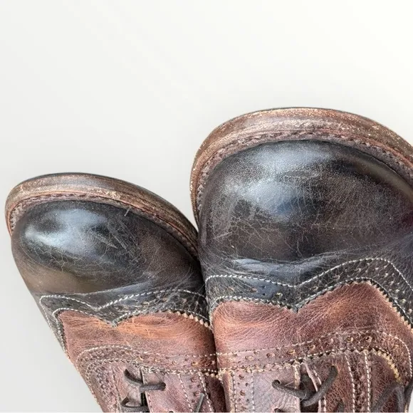 Bed Stu Lita Oxford Loafers