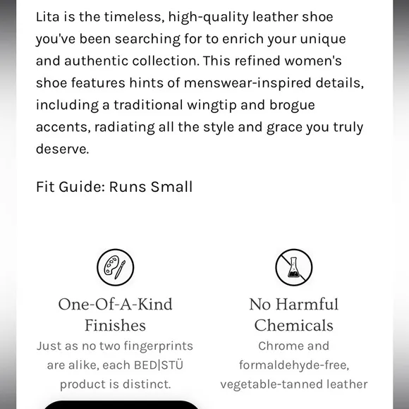 Bed Stu Lita Oxford Loafers