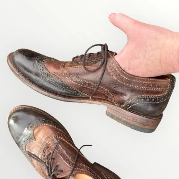 Bed Stu Lita Oxford Loafers