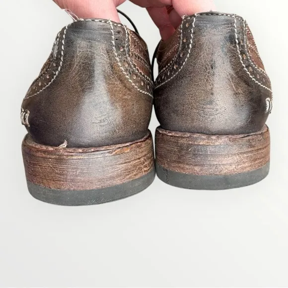 Bed Stu Lita Oxford Loafers