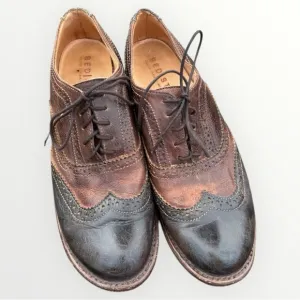 Bed Stu Lita Oxford Loafers