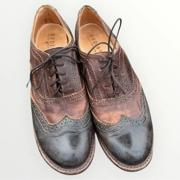 Bed Stu Lita Oxford Loafers