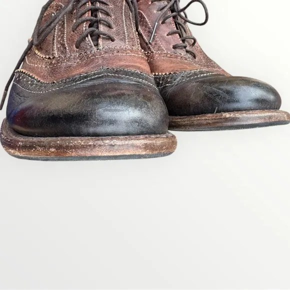 Bed Stu Lita Oxford Loafers