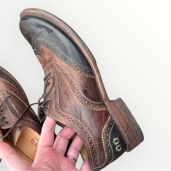 Bed Stu Lita Oxford Loafers