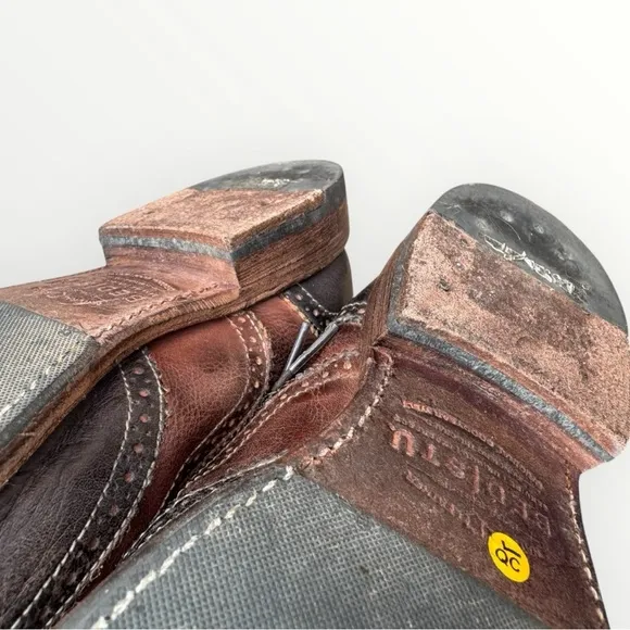 Bed Stu Lita Oxford Loafers