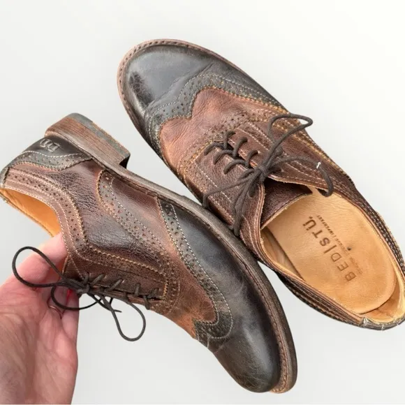Bed Stu Lita Oxford Loafers