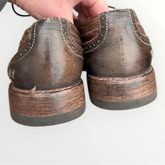 Bed Stu Lita Oxford Loafers