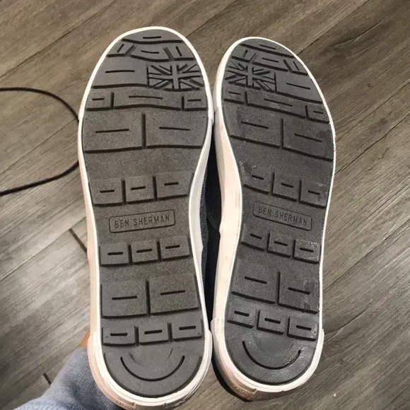 Ben Sherman Percy Slip-On Sneakers size 11 NWT