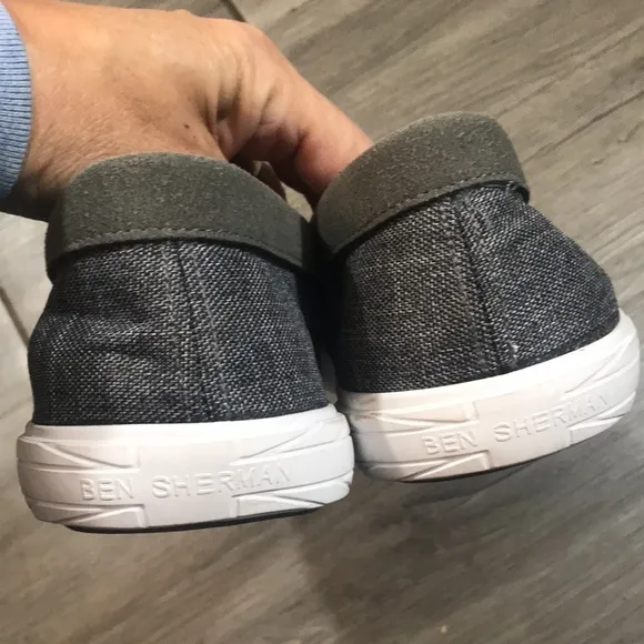 Ben Sherman Percy Slip-On Sneakers size 11 NWT