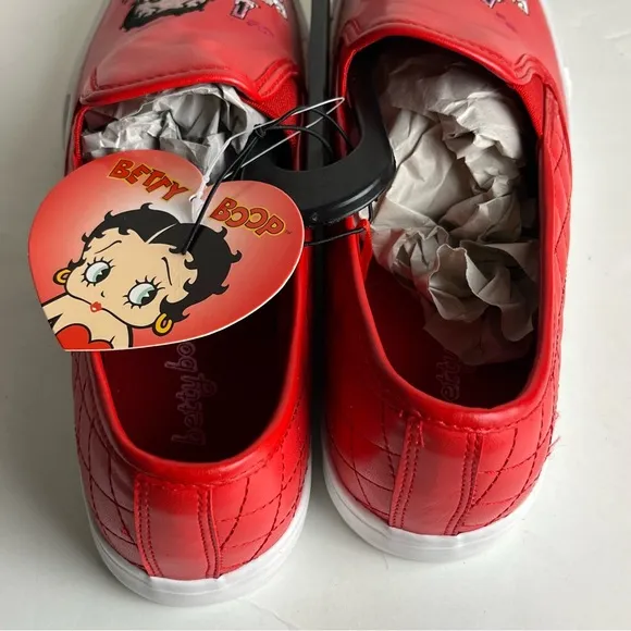 BETTY BOOP Sneakers Slip On