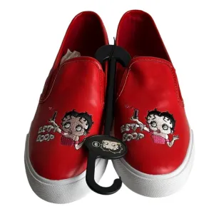 BETTY BOOP Sneakers Slip On