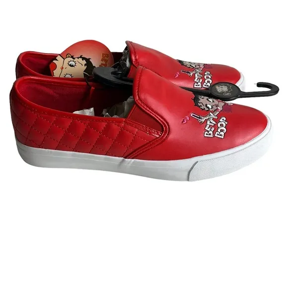 BETTY BOOP Sneakers Slip On