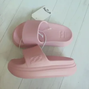 BillABONG NEW Platform Cushion Slides Sandals Slippers