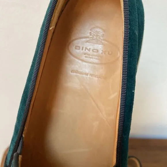 Bing Xu Velvet Slip-on Men Sneakers