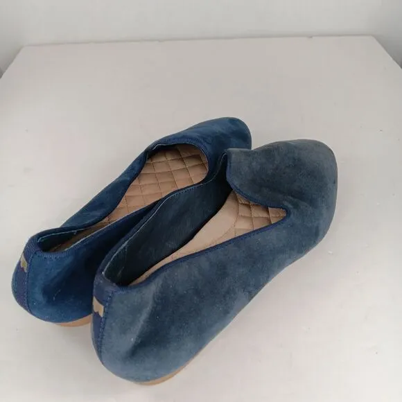 Birdies Ballet Flats for Women Size 6.5, Foam Slip on‎ Pointed Toe