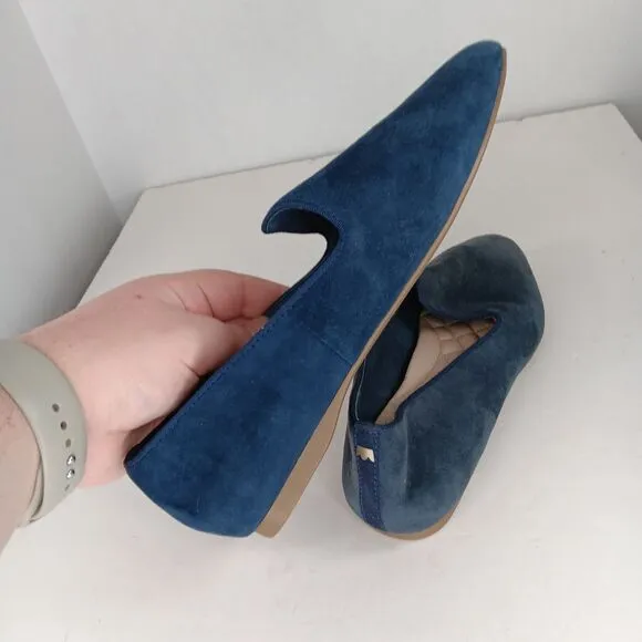 Birdies Ballet Flats for Women Size 6.5, Foam Slip on‎ Pointed Toe