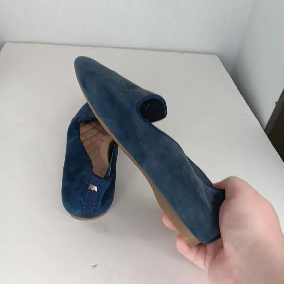 Birdies Ballet Flats for Women Size 6.5, Foam Slip on‎ Pointed Toe