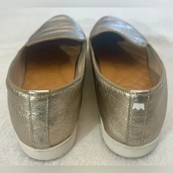 Birdies GOLD Swift slip on sneakers 8