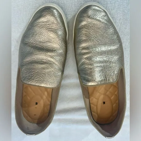 Birdies GOLD Swift slip on sneakers 8