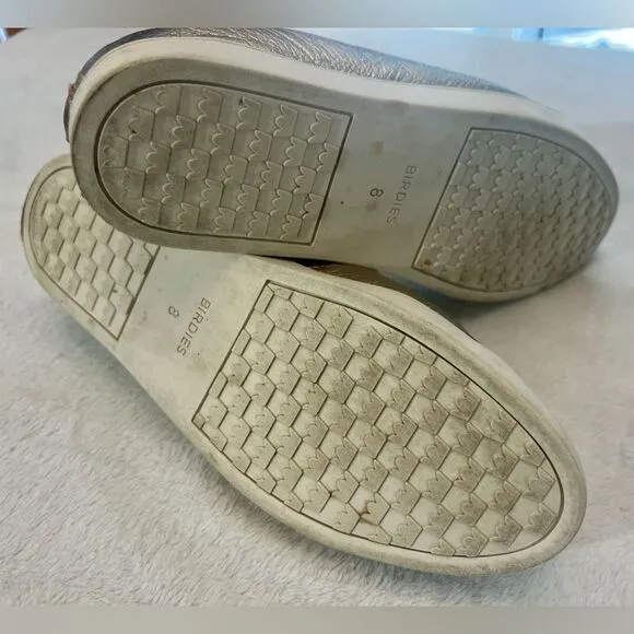 Birdies GOLD Swift slip on sneakers 8