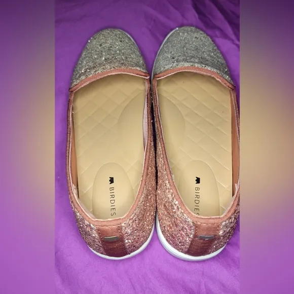 Birdies‎ slip on sneakers