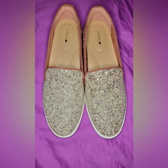 Birdies‎ slip on sneakers