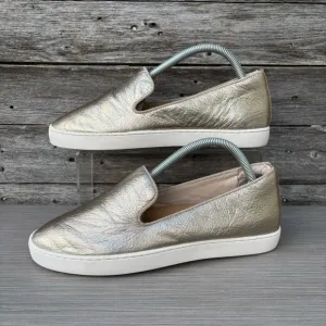 Birdies The Swift Leather Slip On Sneakers
