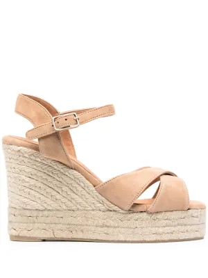 Blaudello Wedge-heel Espadrilles
