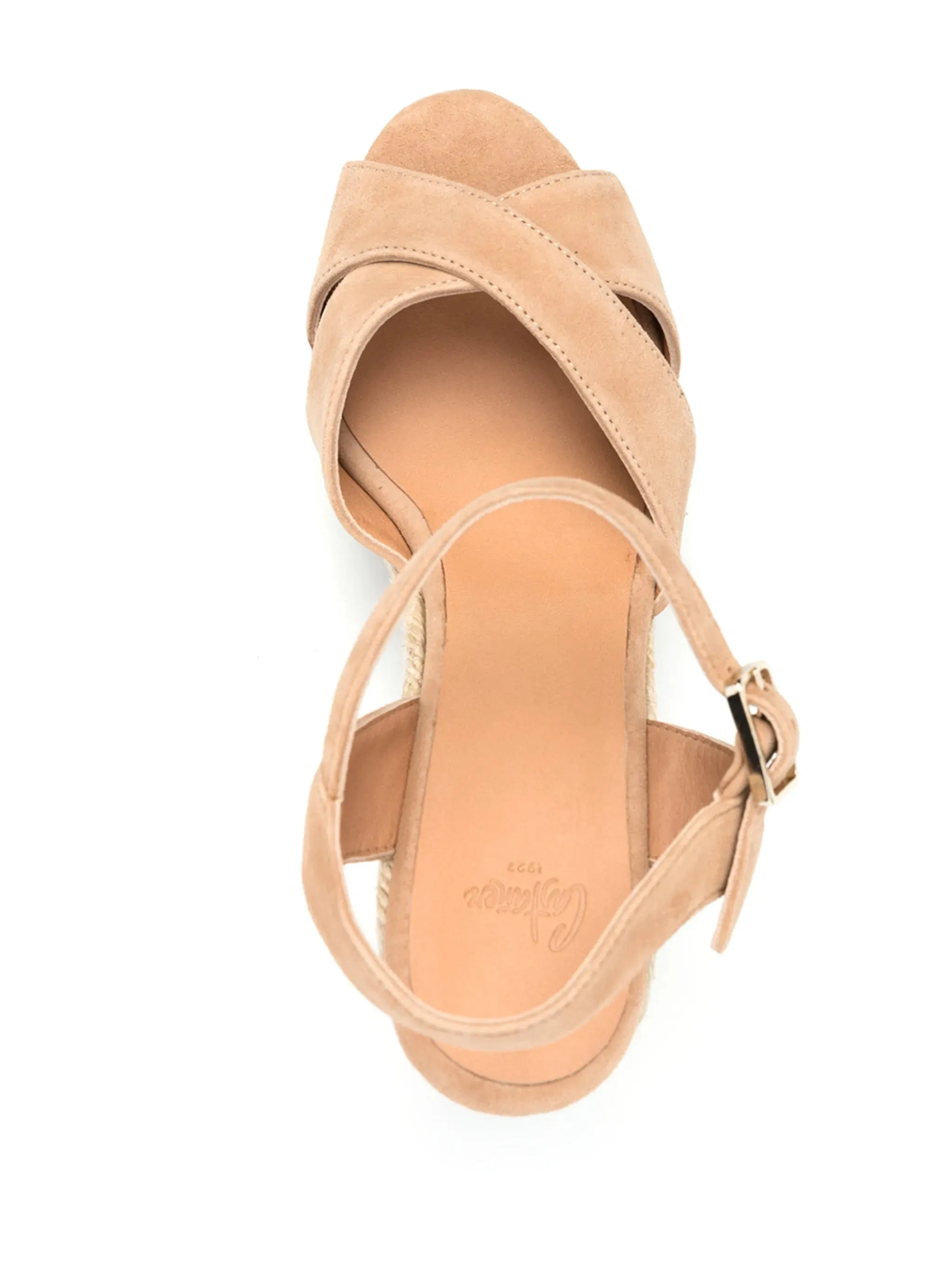 Blaudello Wedge-heel Espadrilles