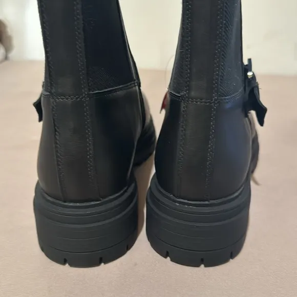Blondo waterproof black boots size 11
