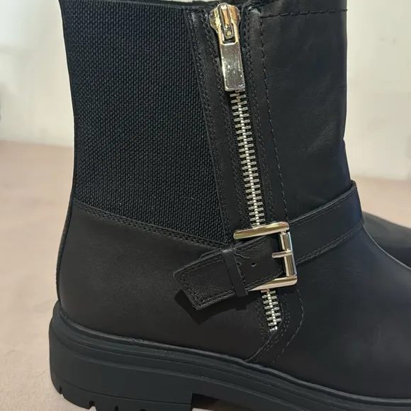 Blondo waterproof black boots size 11