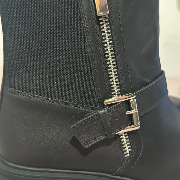 Blondo waterproof black boots size 11