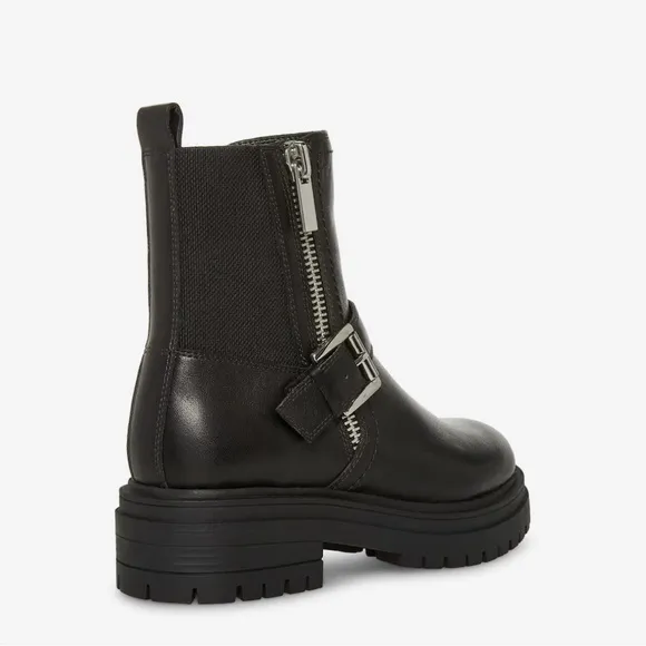 Blondo waterproof black boots size 11