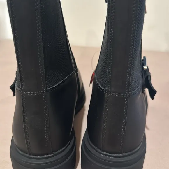 Blondo waterproof black boots size 11