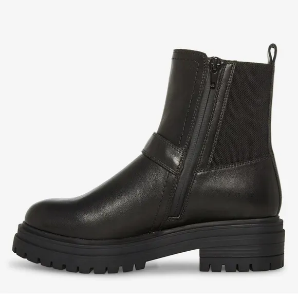 Blondo waterproof black boots size 11