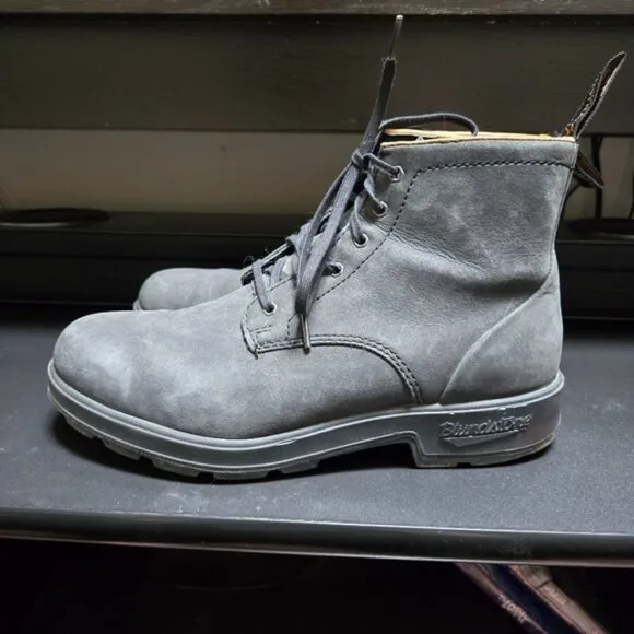 Blundstone Women's Original Leather Lined Lace-Up Boot
