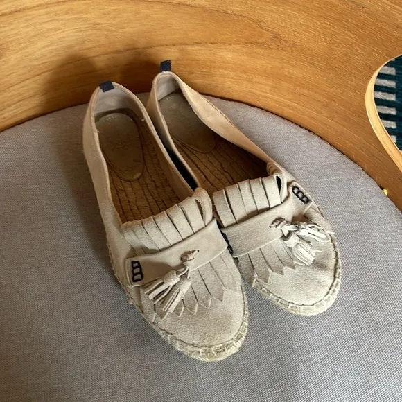 Boden Loafer Espadrilles