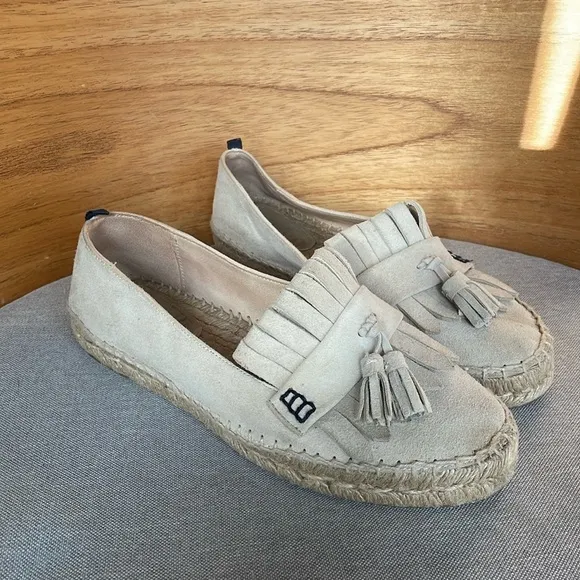Boden Loafer Espadrilles