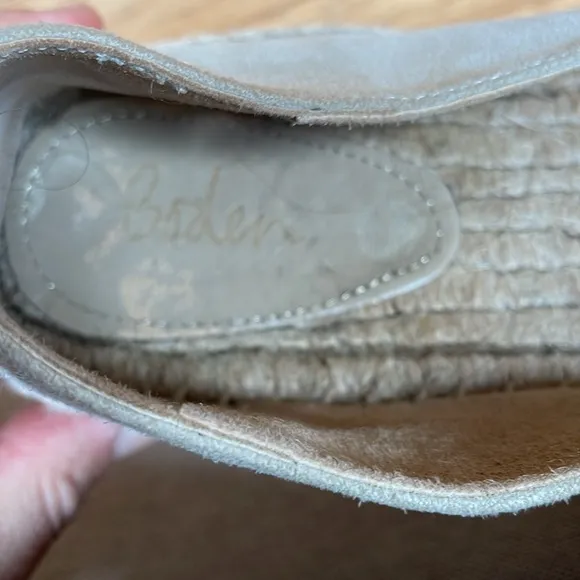 Boden Loafer Espadrilles