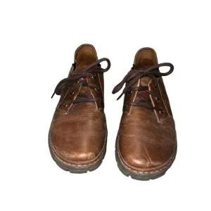 ✨Born Mens Brown Sandor Oxford Loafers Sz 9✨