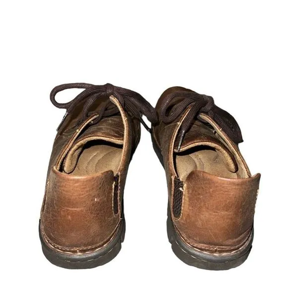 ✨Born Mens Brown Sandor Oxford Loafers Sz 9✨
